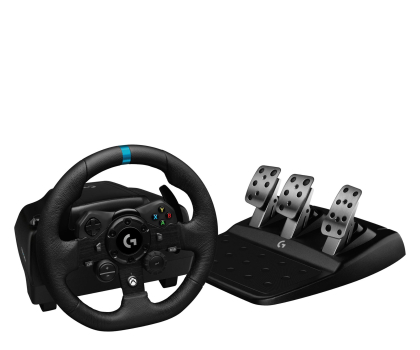 Akcesoria do konsol LOGITECH G923 Driving Force PC XBOX ONE / SERIES X S 941-000158